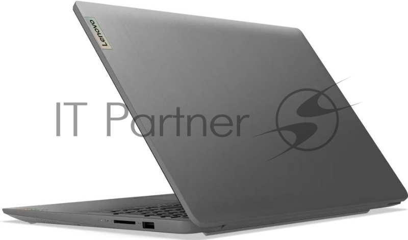 Ноутбук Lenovo IdeaPad 3 15ITL6 (82H8015LMH) 15.6 FHD IPS 300N/ i5-1135G7/8GB/SSD256GB/ Intel Iris Xe/720p/Win11Home/Arctic Grey