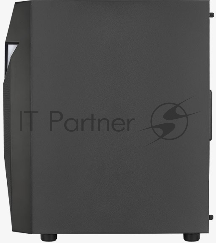 Корпус MidiTower AeroCool Scape-G-BK-v1 (4711099471539)