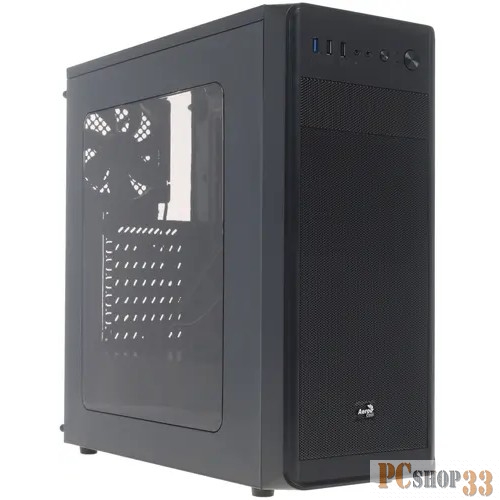 Корпус MidiTower AeroCool SI-5100 Window (4713105958348)