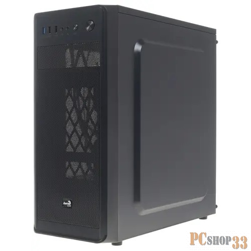 Корпус MidiTower AeroCool SI-5100 Window (4713105958348)