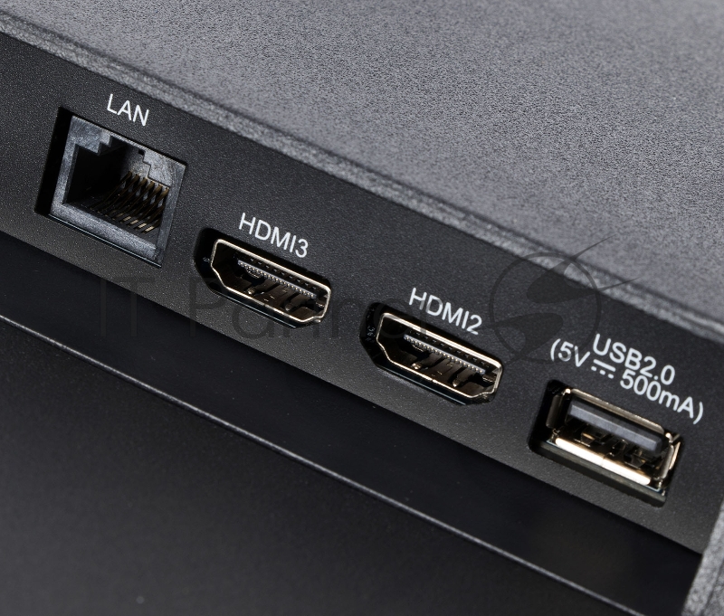 Телевизор LED Hyundai 40 H-LED40BS5008 Android TV Frameless серебристый FULL HD 60Hz DVB-T2 DVB-C DVB-S DVB-S2 USB WiFi Smart TV