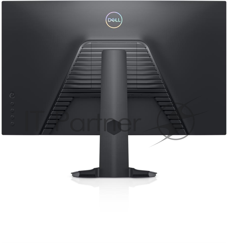 Монитор DELL S2722DGM 27 curved, VA, 2560x1440 at 165Hz,1ms, 350cd/m2, 3000:1, 2*HDMI, DP, FreeSync Premium, Tilt, 3Y