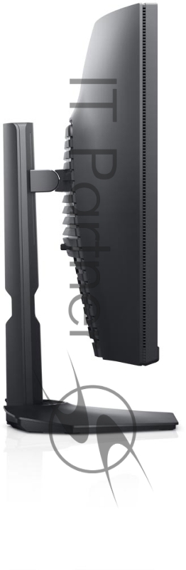 Монитор DELL S2722DGM 27 curved, VA, 2560x1440 at 165Hz,1ms, 350cd/m2, 3000:1, 2*HDMI, DP, FreeSync Premium, Tilt, 3Y