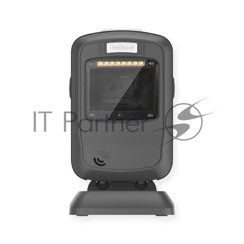 Сканер штрих-кода FR4080 Koi II, 2D Mega Pixel CMOS Omnidirectional presentation desktop scanner (black surface)with 2 mtr. USB cable (Koi II)