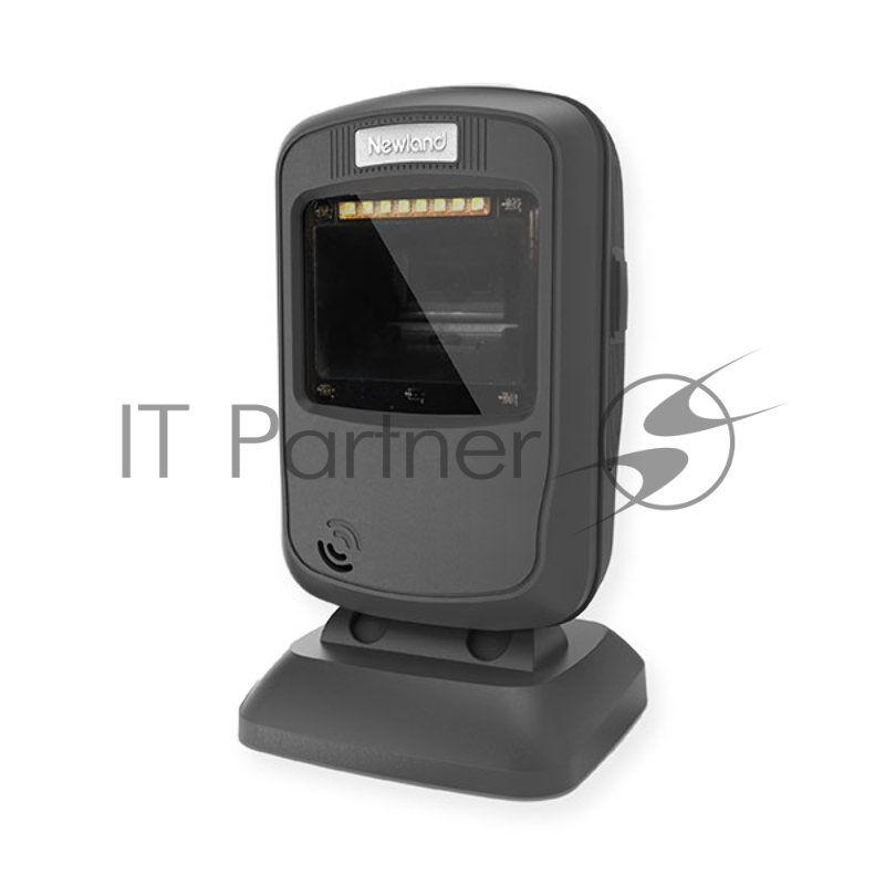 Сканер штрих-кода FR4080 Koi II, 2D Mega Pixel CMOS Omnidirectional presentation desktop scanner (black surface)with 2 mtr. USB cable (Koi II)