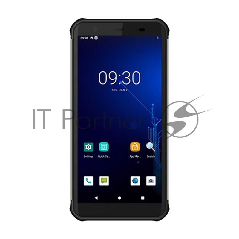 Терминал сбора данных NFT10 Pilot Pro Mobile Computer 5,7 Touch Screen (Black) with 2D CMOS Imager with Laser Aimer &BT, Wi-Fi (dual band), 4G, GPS, Camera.Incl. wrist strap, USB cable and multi plug adapter and TPU BootOS: Android 11 GMS AER.