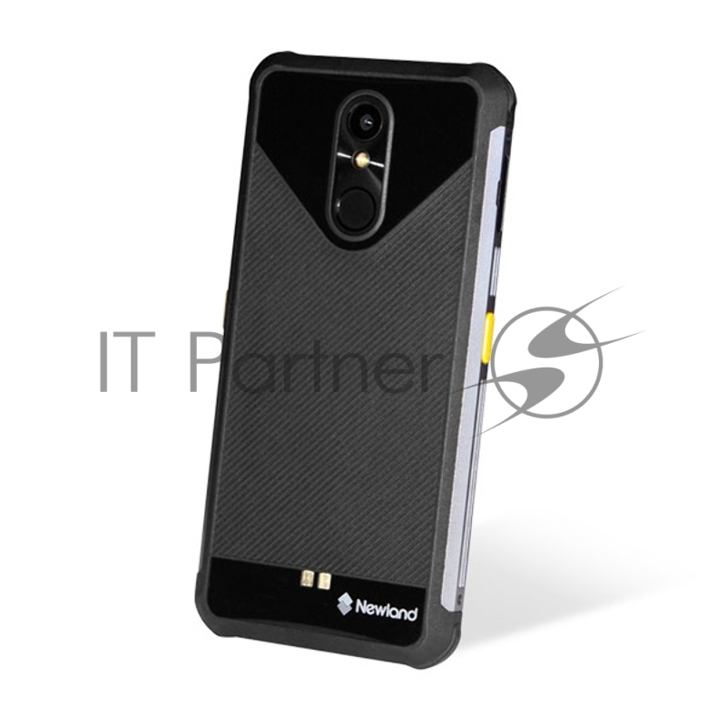 Терминал сбора данных NFT10 Pilot Pro Mobile Computer 5,7 Touch Screen (Black) with 2D CMOS Imager with Laser Aimer &BT, Wi-Fi (dual band), 4G, GPS, Camera.Incl. wrist strap, USB cable and multi plug adapter and TPU BootOS: Android 11 GMS AER.