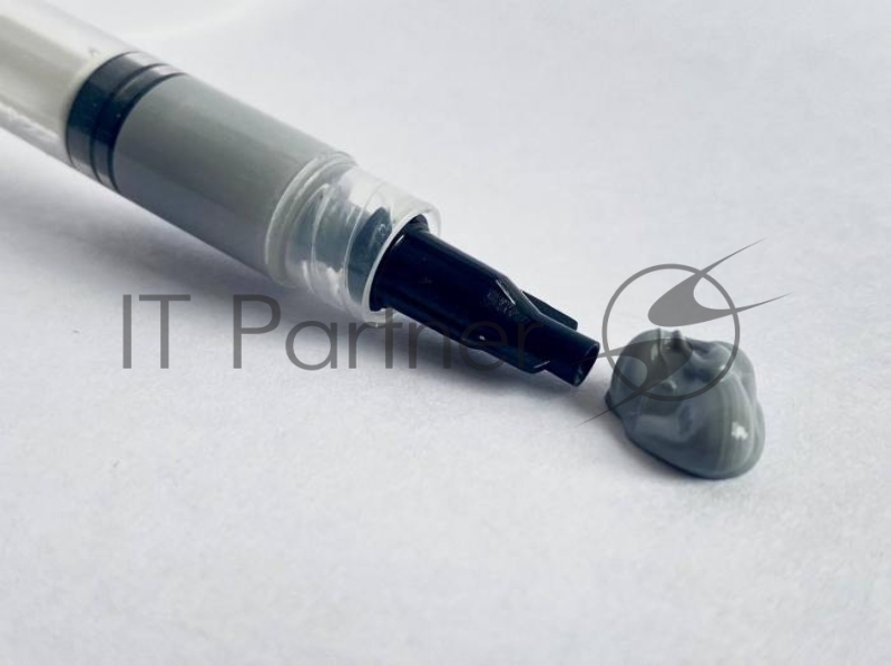 Термопаста Thermocrustulum RS0709 4г для компьютера, процессора, ноутбука, видеокарты