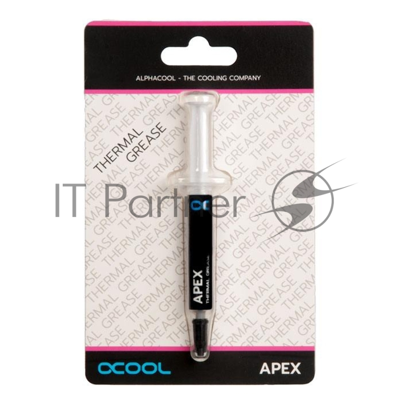 Термопаста Alphacool Apex 4 г 17 Вт/мК