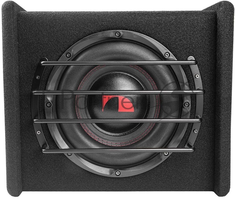 Сабвуфер автомобильный Nakamichi NBX251A 150Вт активный (25см/10)