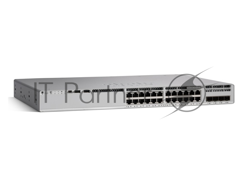 Маршрутизатор C9200L-24T-4X-E C9200L 24-port data, 4x10G ,Network Essentials, Russia ONLY