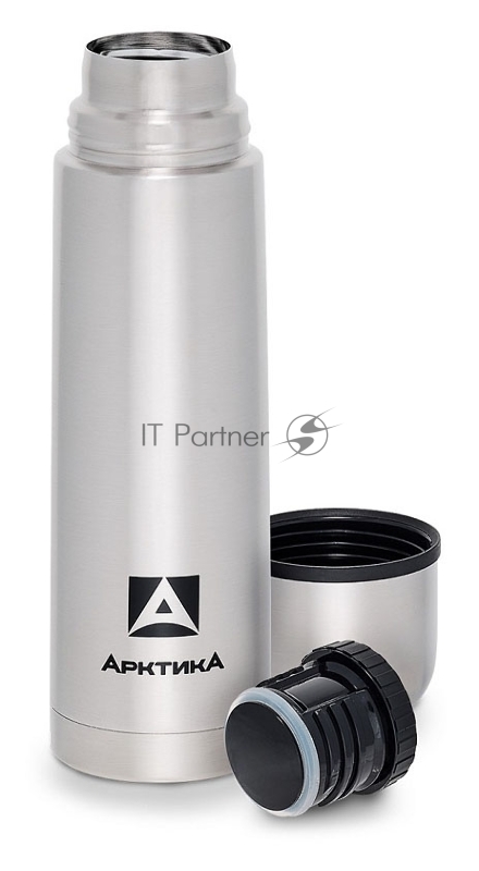Термос для напитков Арктика 101-750C 0.75л. серебристый (101-750C/SIL)