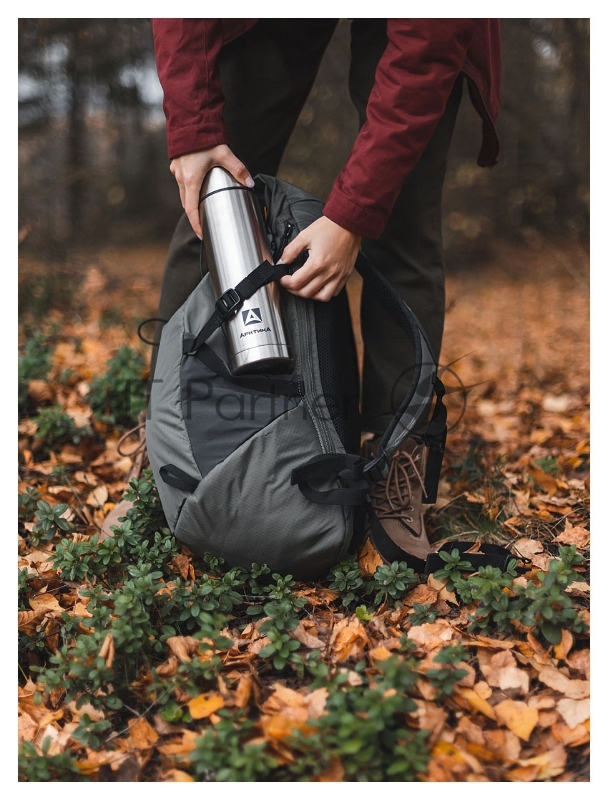 Термос для напитков Арктика 101-750C 0.75л. серебристый (101-750C/SIL)