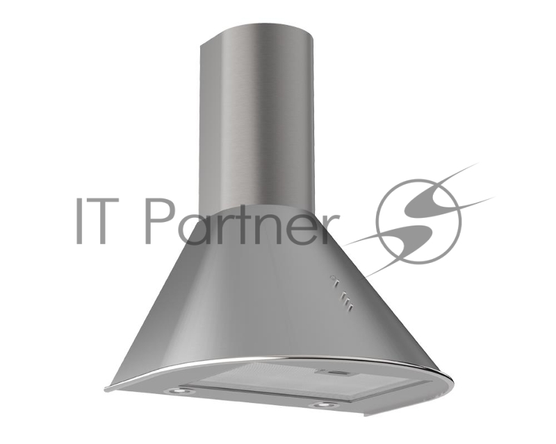 Вытяжка Elikor Омега 60Н-650-К3Д (КВ II М-650-60-61) 60N-650-K3D нерж/нерж 943894