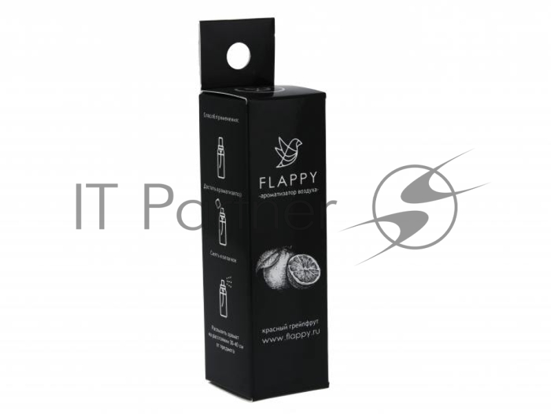Ароматизатор воздуха Flappy - Красный грейпфрут