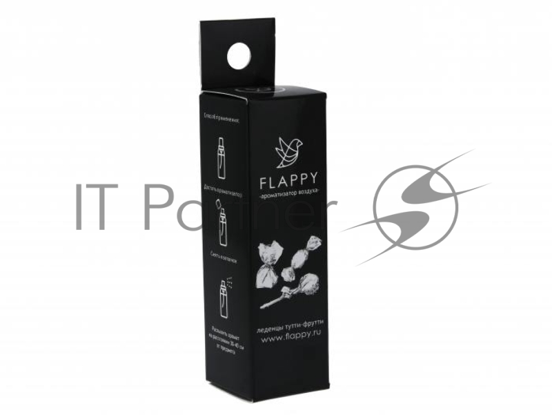 Ароматизатор воздуха Flappy - Леденцы тутти-фрутти