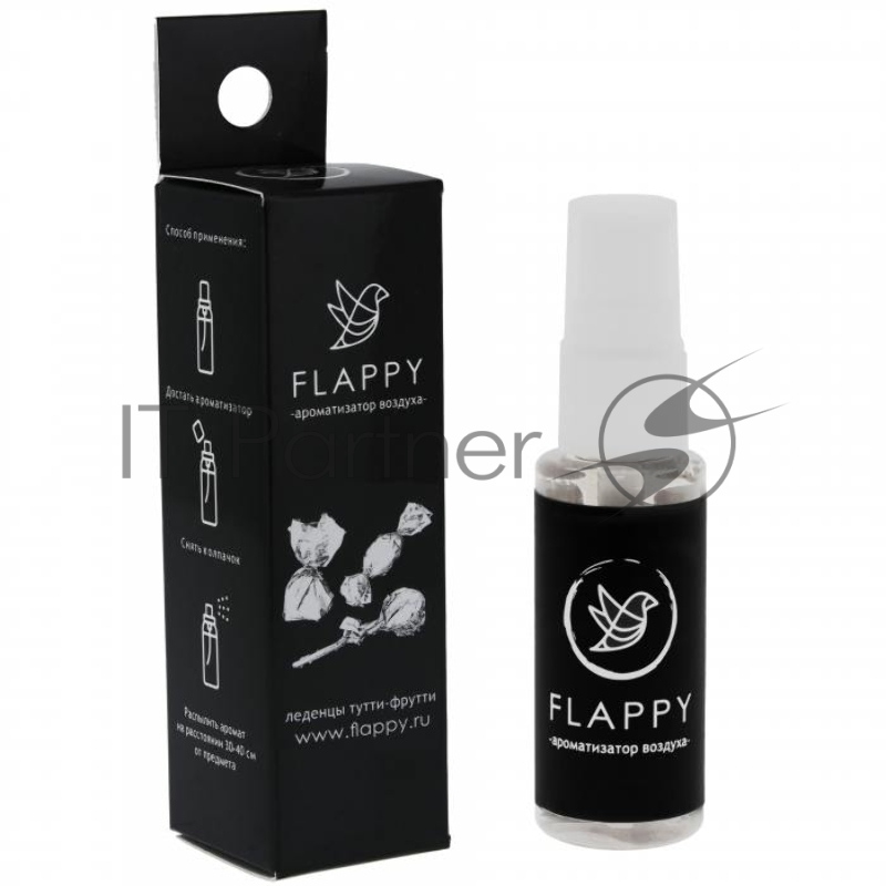 Ароматизатор воздуха Flappy - Леденцы тутти-фрутти