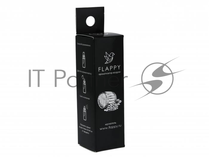 Ароматизатор воздуха Flappy - Мускатель