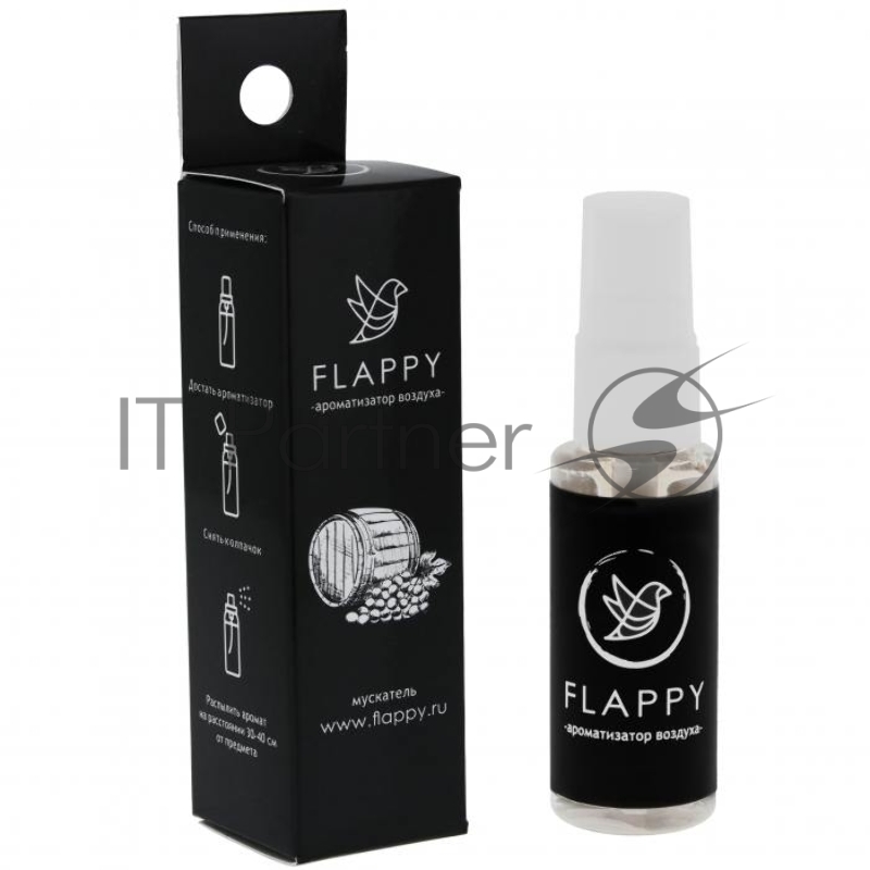 Ароматизатор воздуха Flappy - Мускатель