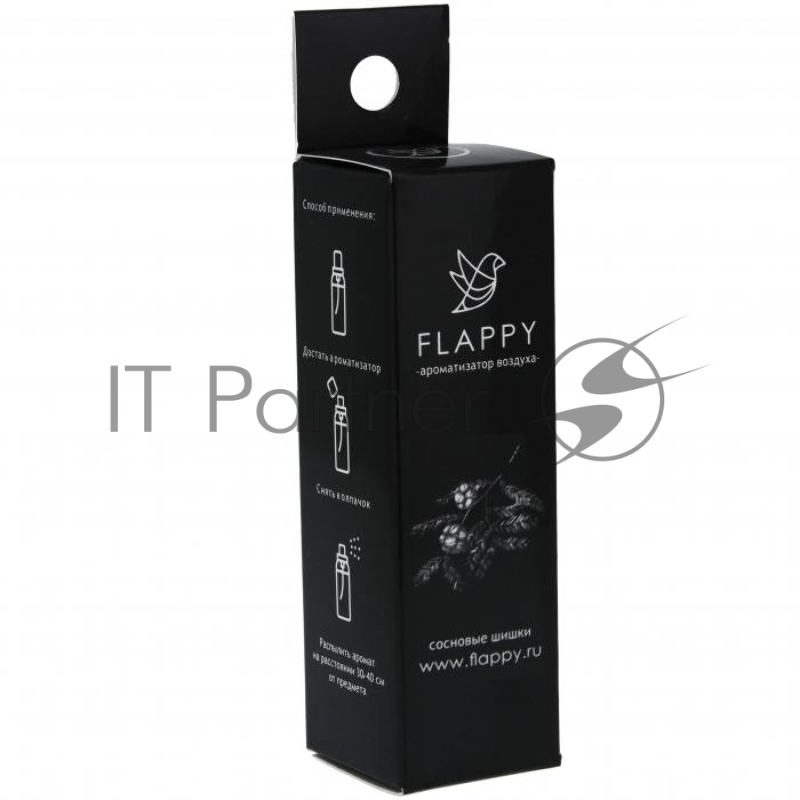 Ароматизатор воздуха Flappy - Сосновые шишки