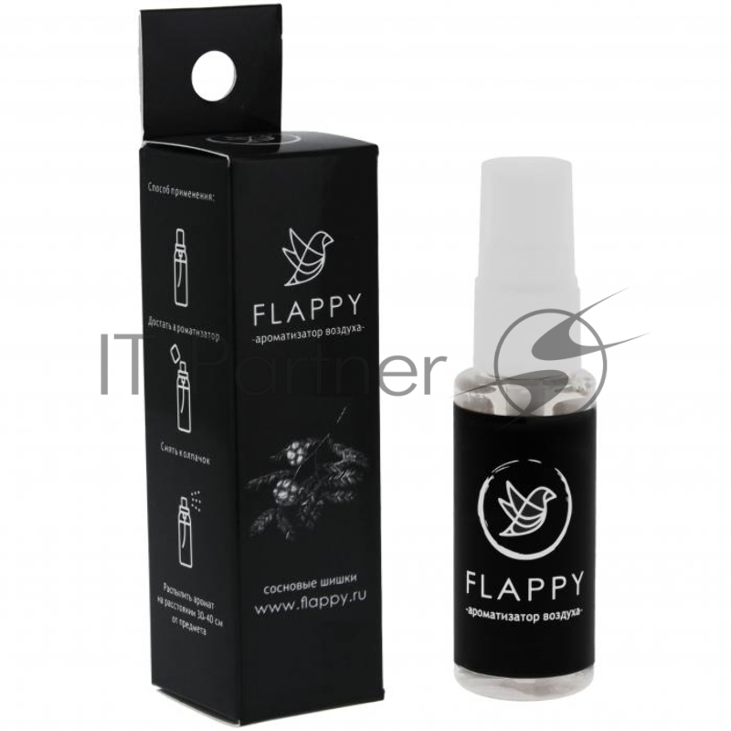 Ароматизатор воздуха Flappy - Сосновые шишки