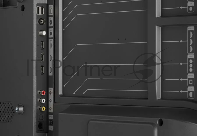 Телевизор YANDEX LCD 50 4K YNDX-00072