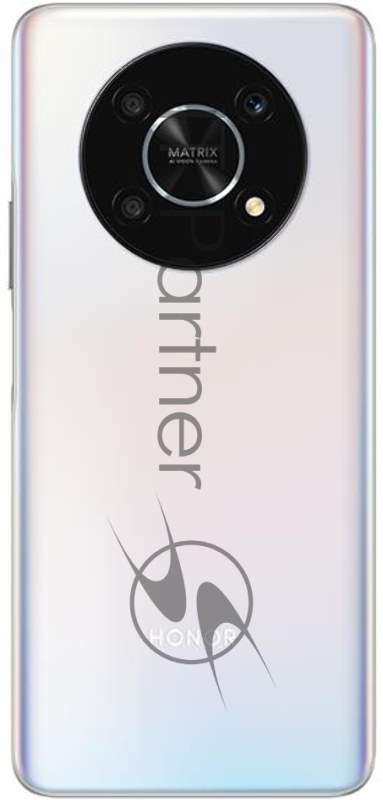 Мобильный телефон HONOR MAGIC 4 LITE 5G 6/128 ANY-NX1 T. SILVER