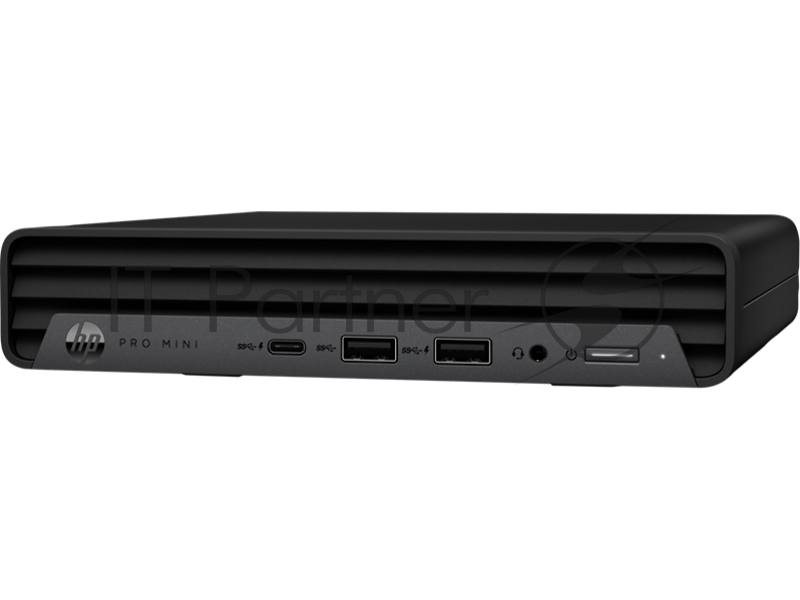 Компьютер HP ProDesk 400 G9 Mini Core i5-12500T,16GB,256GB,usb kbd/mouse,WiFi,BT,Stand,DP,Win