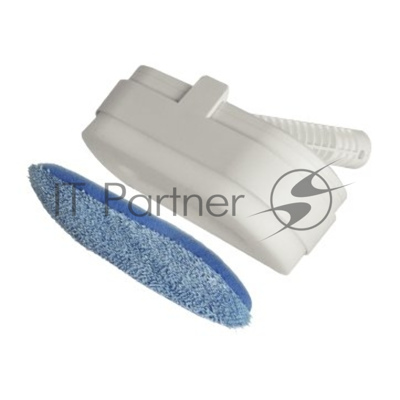 Насадка AENO Two-in-one oval brush for steam mop SM1