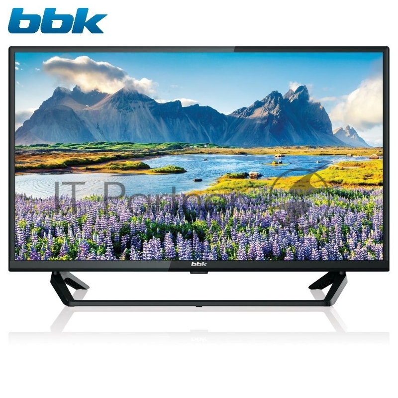 Телевизор LED BBK 32 32LEM-1064/TS2C черный HD 50Hz DVB-T2 DVB-C DVB-S2 (RUS)