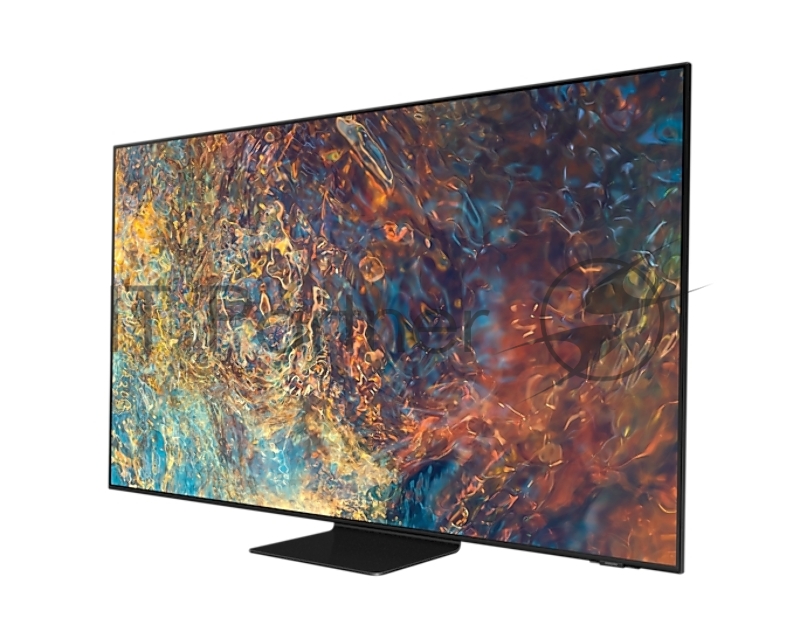 Телевизор Samsung 98 QE98QN90AAUXRU Q черный Ultra HD 120Hz DVB-T2 DVB-C DVB-S2 USB WiFi Smart TV (RUS) QLED