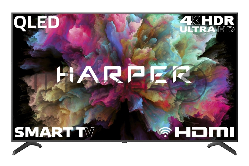 Телевизор HARPER 75Q850TS NEW