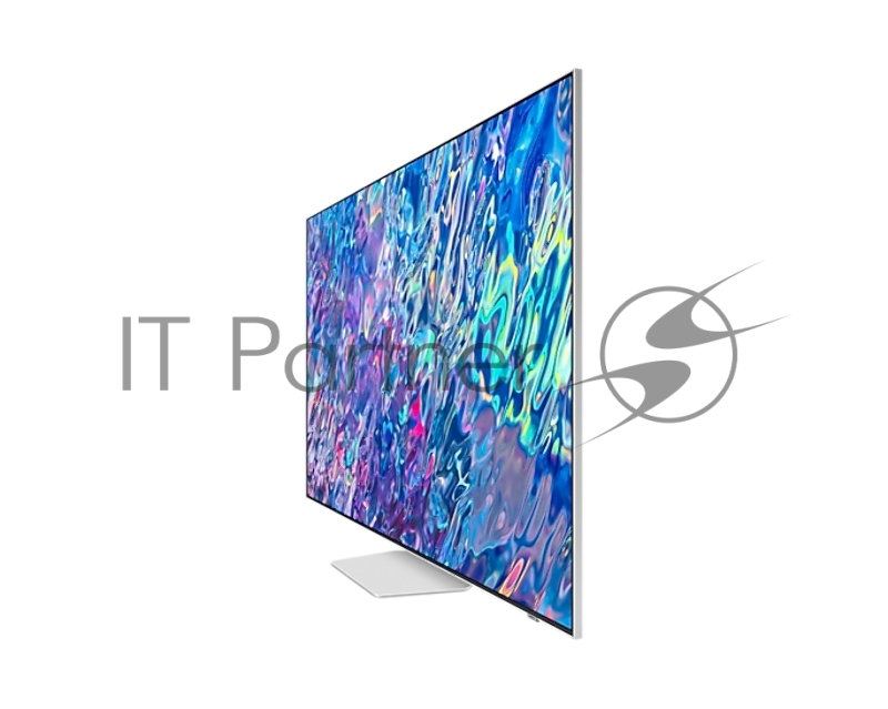 Телевизор QLED Samsung 75 QE75QN85BAUXCE Q черный/серебристый 4K Ultra HD 100Hz DVB-T2 DVB-C DVB-S2 USB WiFi Smart TV (RUS)