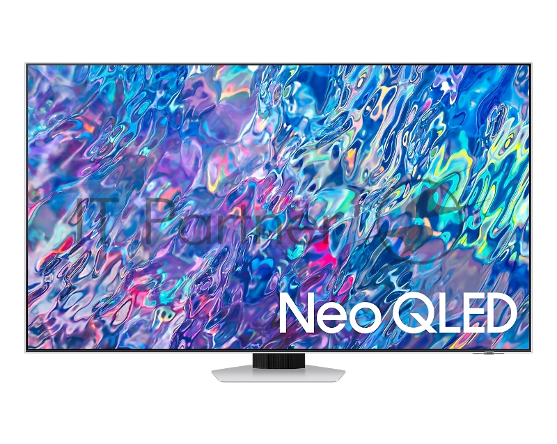 Телевизор QLED Samsung 75 QE75QN85BAUXCE Q черный/серебристый 4K Ultra HD 100Hz DVB-T2 DVB-C DVB-S2 USB WiFi Smart TV (RUS)