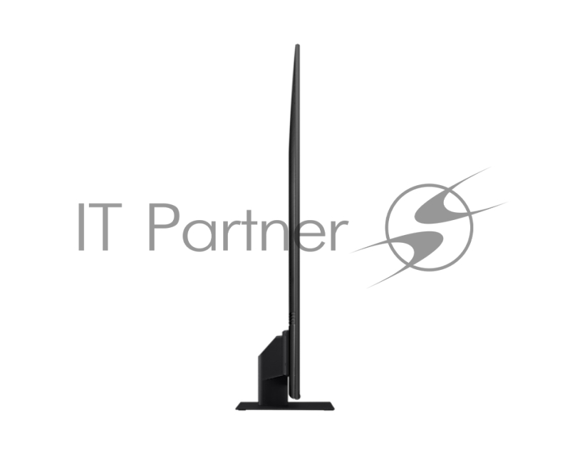 Телевизор QLED Samsung 85 QE85Q70BAUXCE Q темно-серый 4K Ultra HD 100Hz DVB-T2 DVB-C DVB-S2 USB WiFi Smart TV (RUS)