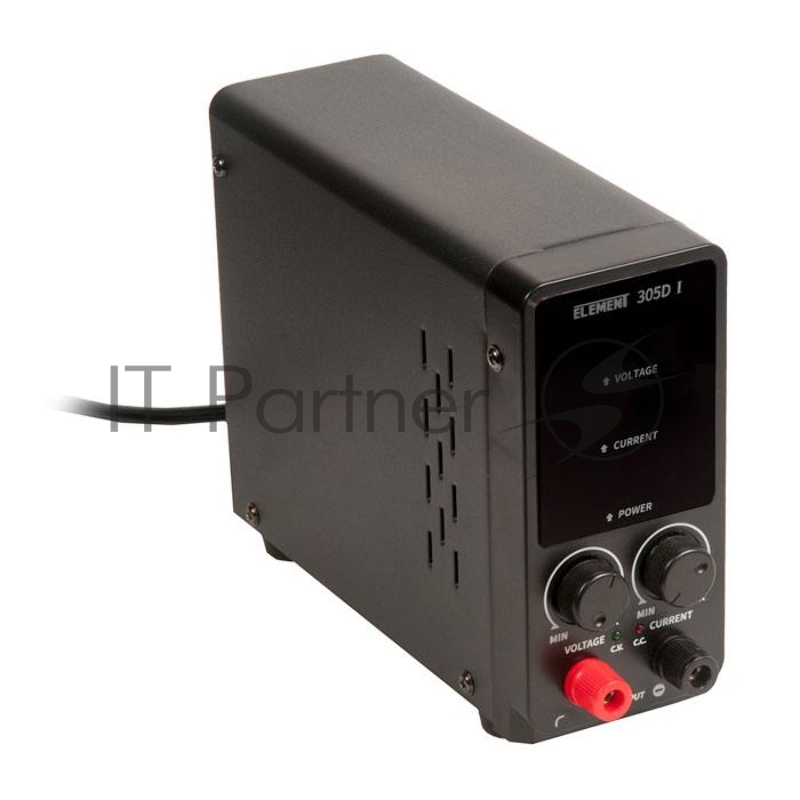 Лабораторный источник (блок) питания ELEMENT 305D-I, импульсный