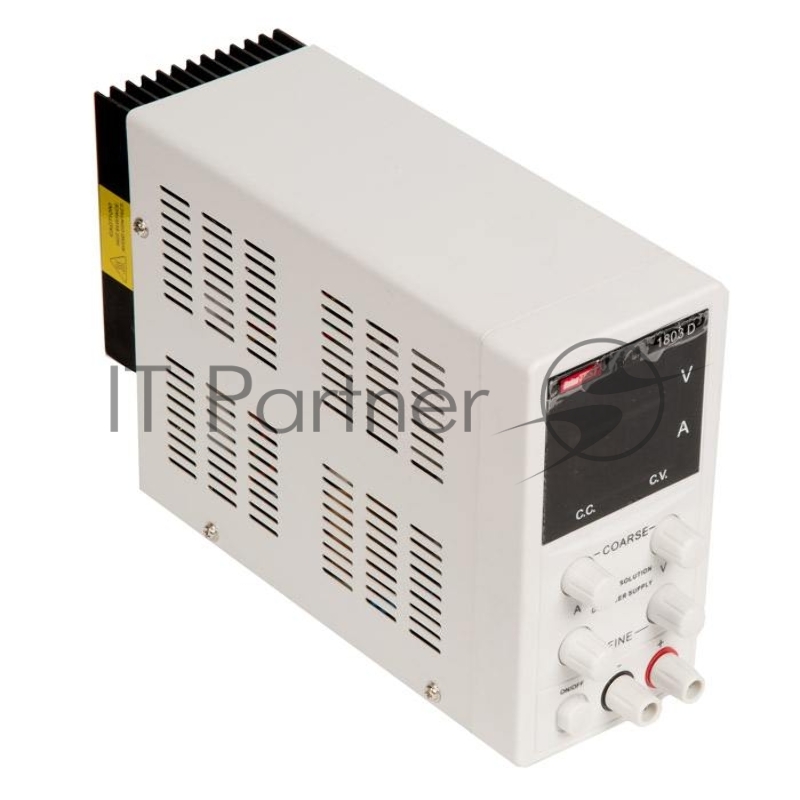 Лабораторный источник (блок) питания UnionTEST HY1803D