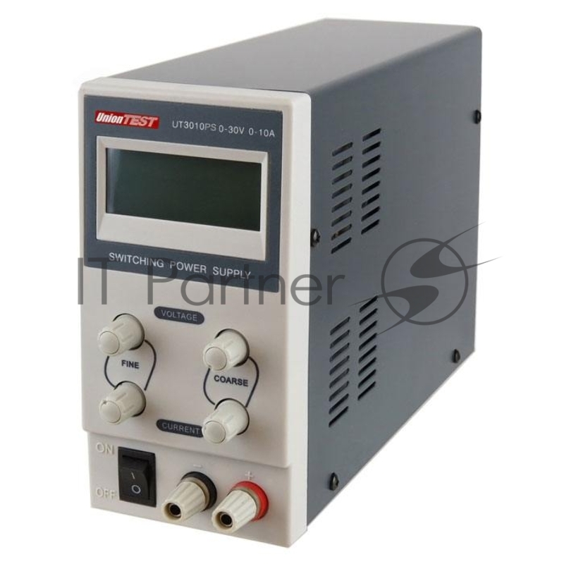 Лабораторный источник (блок) питания UnionTEST UT3010PS импульсный