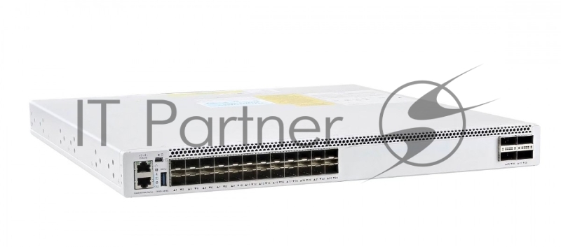 Коммутатор Catalyst 9500 24x1/10/25G and 4-port 40/100G, Advantage C9500-24Y4C-A