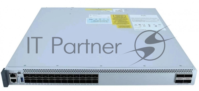 Коммутатор Catalyst 9500 24x1/10/25G and 4-port 40/100G, Advantage C9500-24Y4C-A