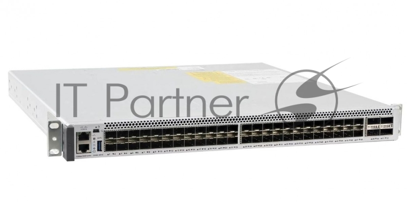 Коммутатор Catalyst 9500 48-port x 1/10/25G + 4-port 40/100G, Advantage C9500-48Y4C-A