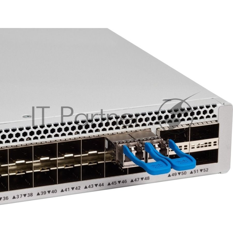 Коммутатор Catalyst 9500 48-port x 1/10/25G + 4-port 40/100G, Advantage C9500-48Y4C-A