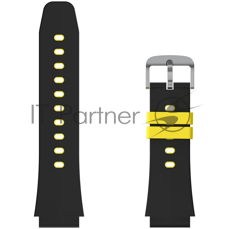 Смарт-часы Kids smartwatch Canyon Cindy KW-41, 1.69IPS colorful screen 240*280, ASR3603C, Nano SIM card, 192+128MB, GSM(B3/B8), LTE(B1.2.3.5.7.8.20) 680mAh battery, built in TF card: 512MB, compatibility with iOS and android, Yellow, host: 53.3*42.3*