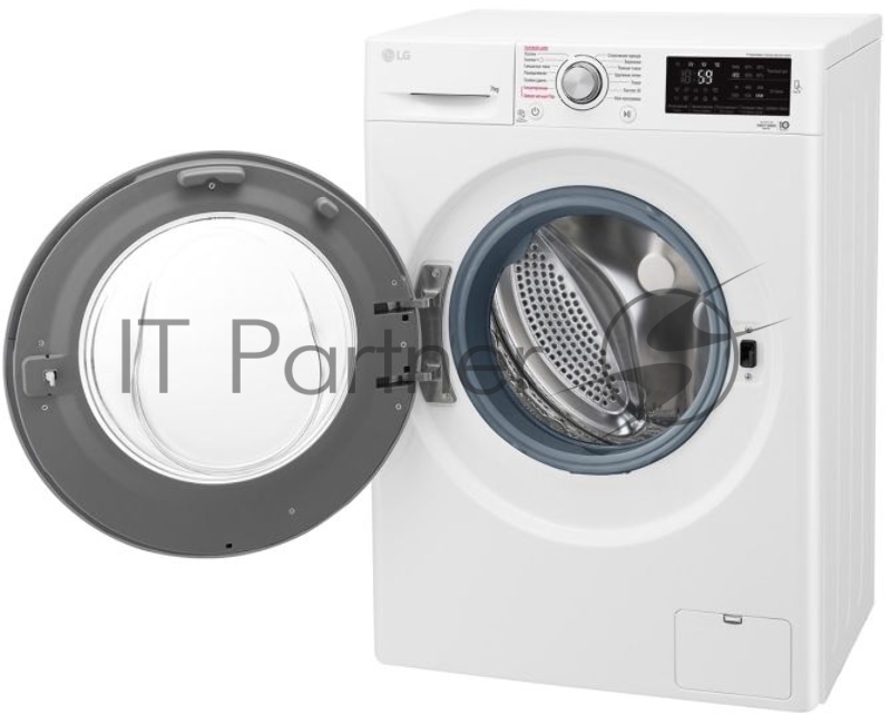 Стиральная машина LG F2M5HS4WP