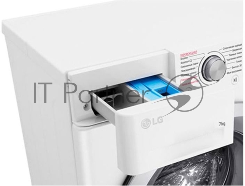 Стиральная машина LG F2M5HS4WP