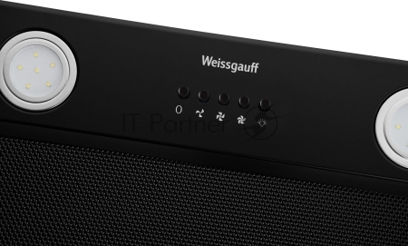 Вытяжка Weissgauff Dubhe 60 PB BL