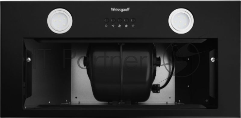 Вытяжка Weissgauff Dubhe 60 PB BL
