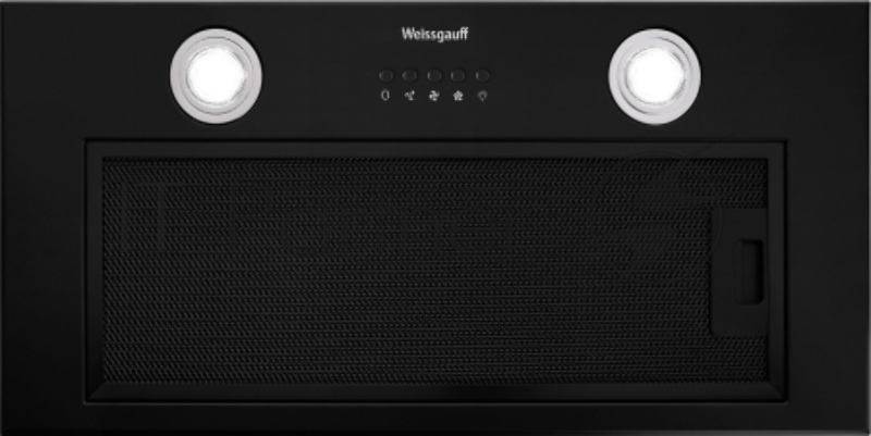 Вытяжка Weissgauff Dubhe 60 PB BL