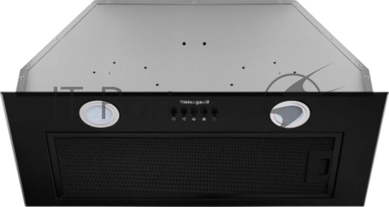 Вытяжка Weissgauff Dubhe 60 PB BL