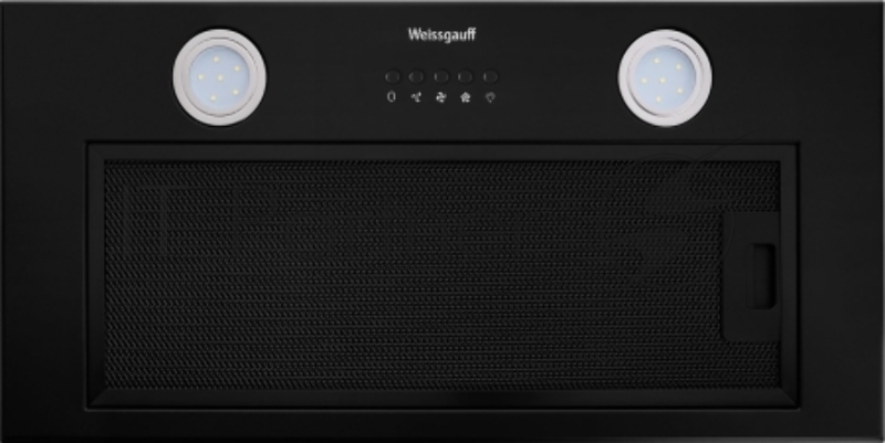 Вытяжка Weissgauff Dubhe 60 PB BL